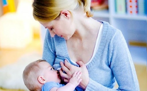 غذاهای مفید برای افزایش شیر مادر