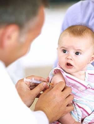 عوارض واکسن کودک